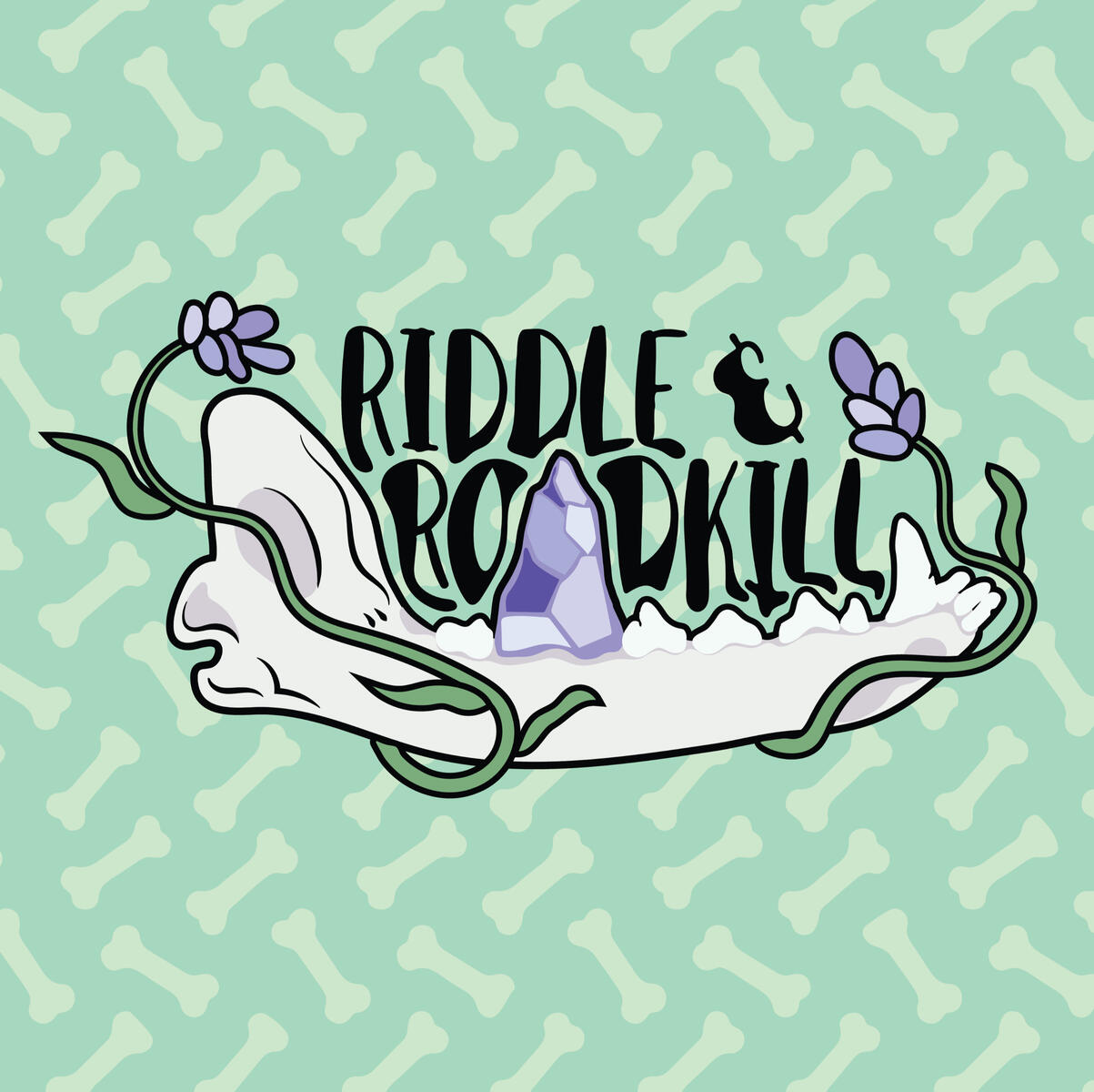 Riddle & Roadkill Logo