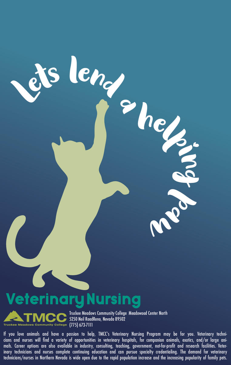 Veterinary Nursing Poster
