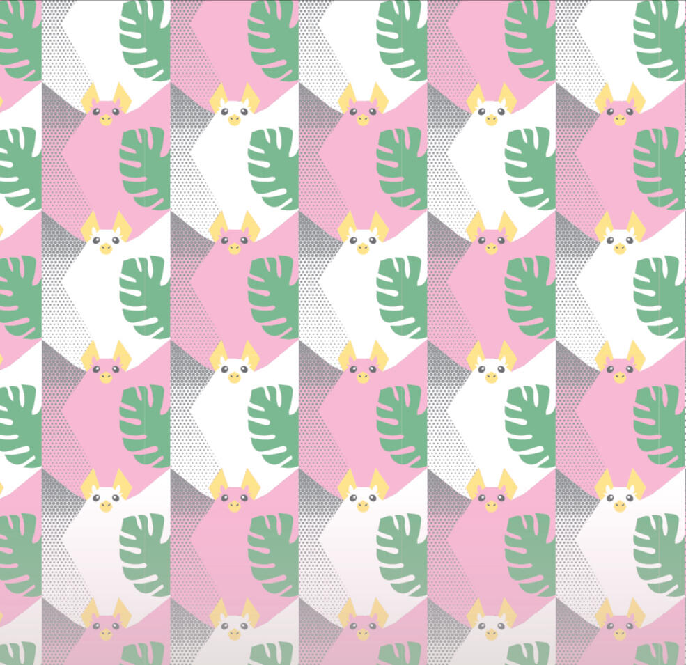 Honduran Bats Tesselation