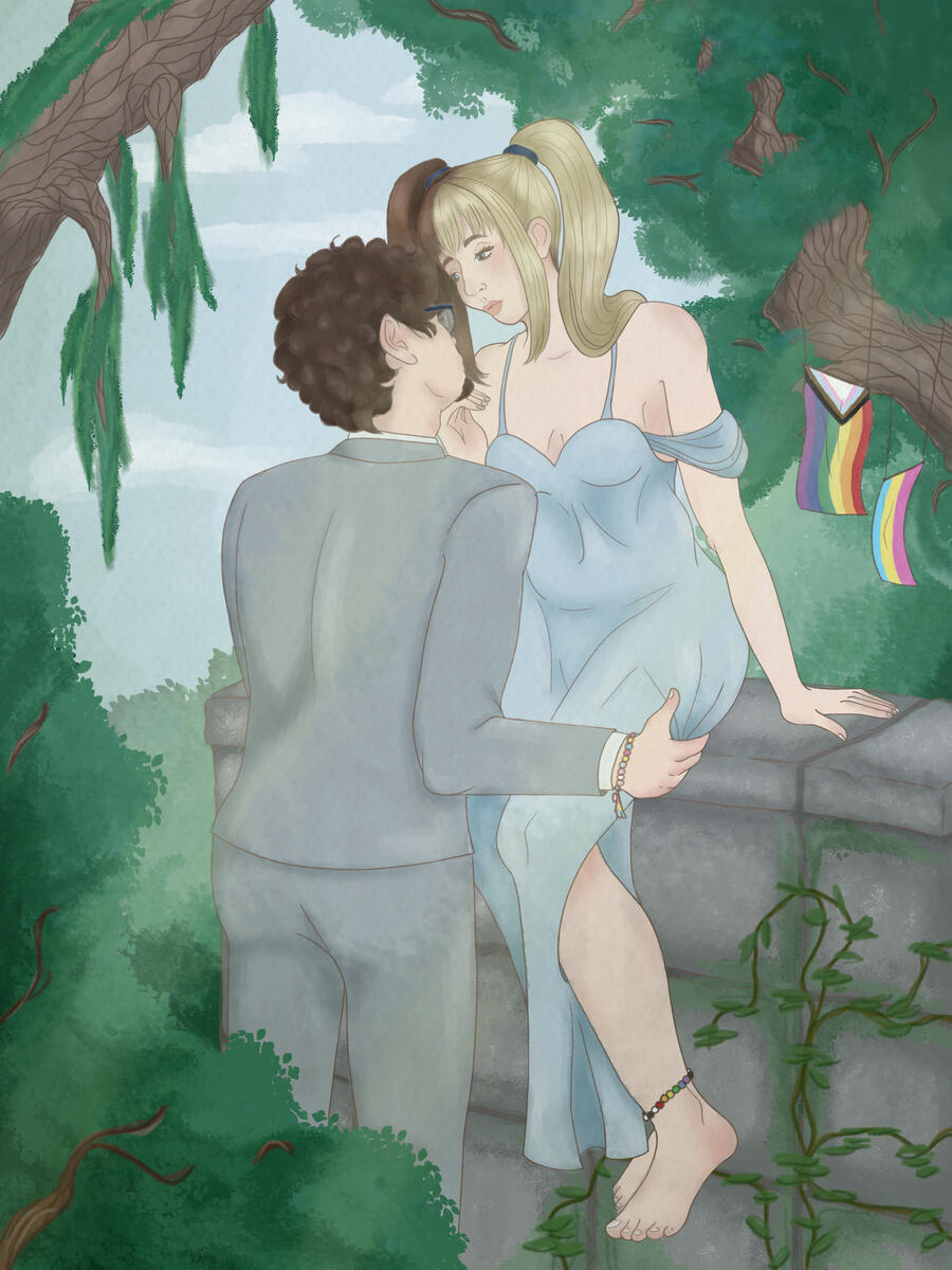 Safety in the Garden