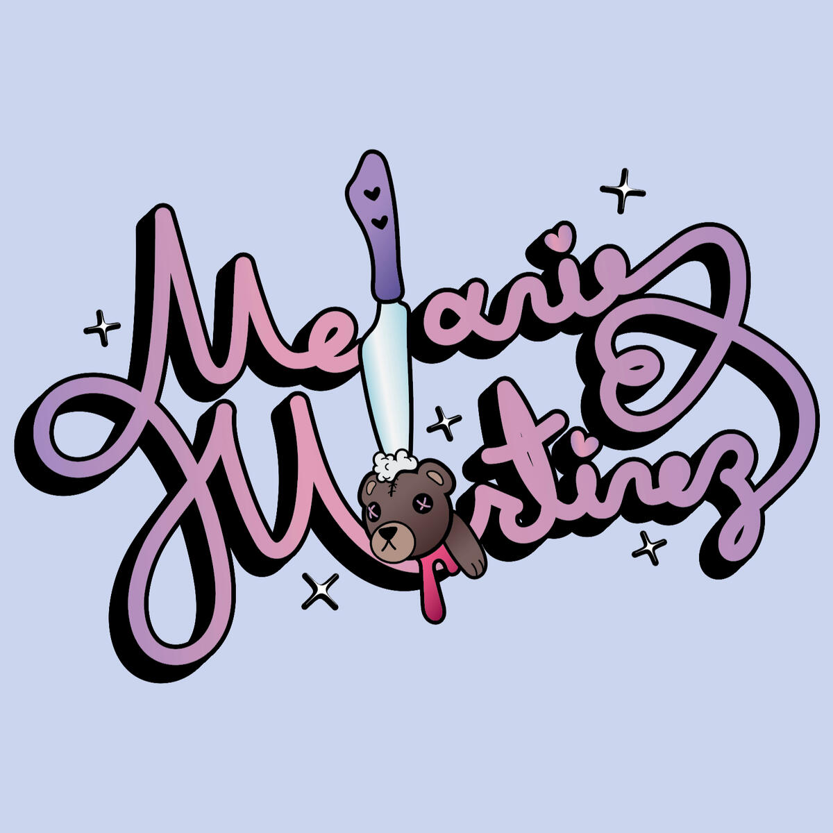 Melanie Martinez Signature